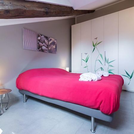Accogliente Mansarda A Porta Nuova Apartment Торино Екстериор снимка